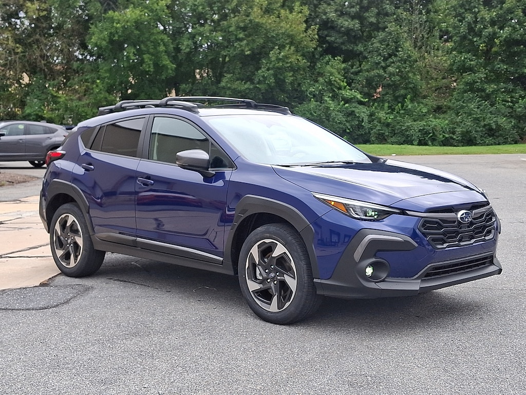 New 2026 Subaru Crosstrek Limited SUV
