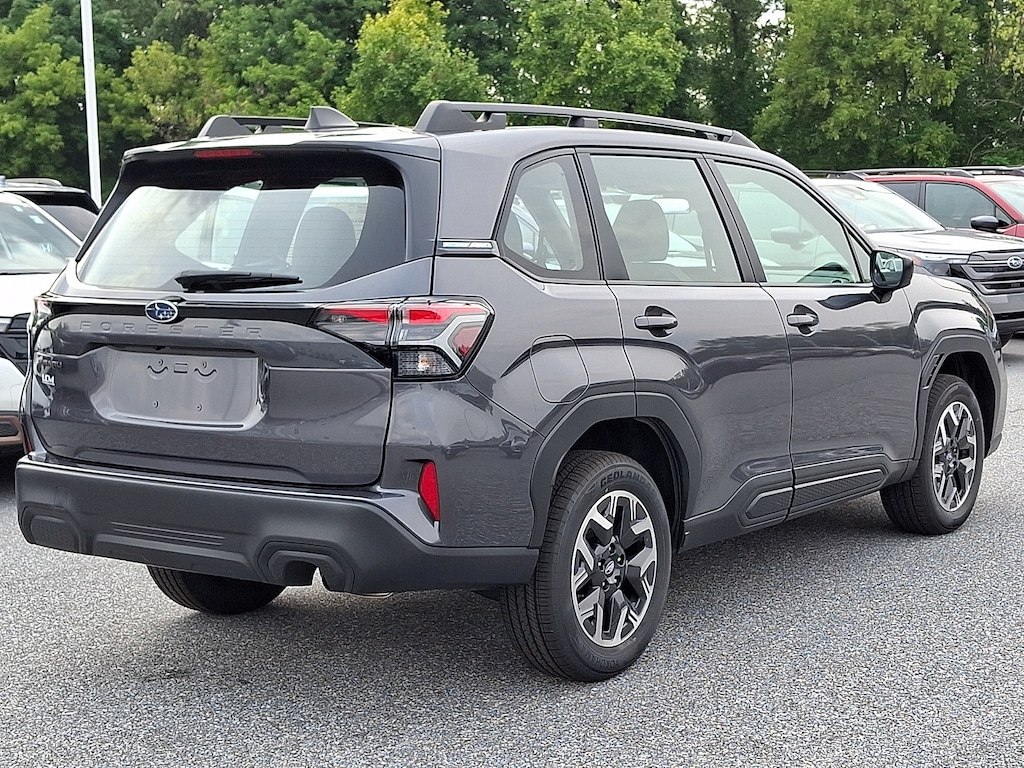 New 2026 Subaru Forester Standard Model SUV