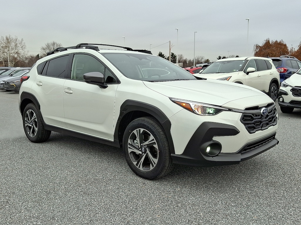 New 2025 Subaru Crosstrek Premium SUV