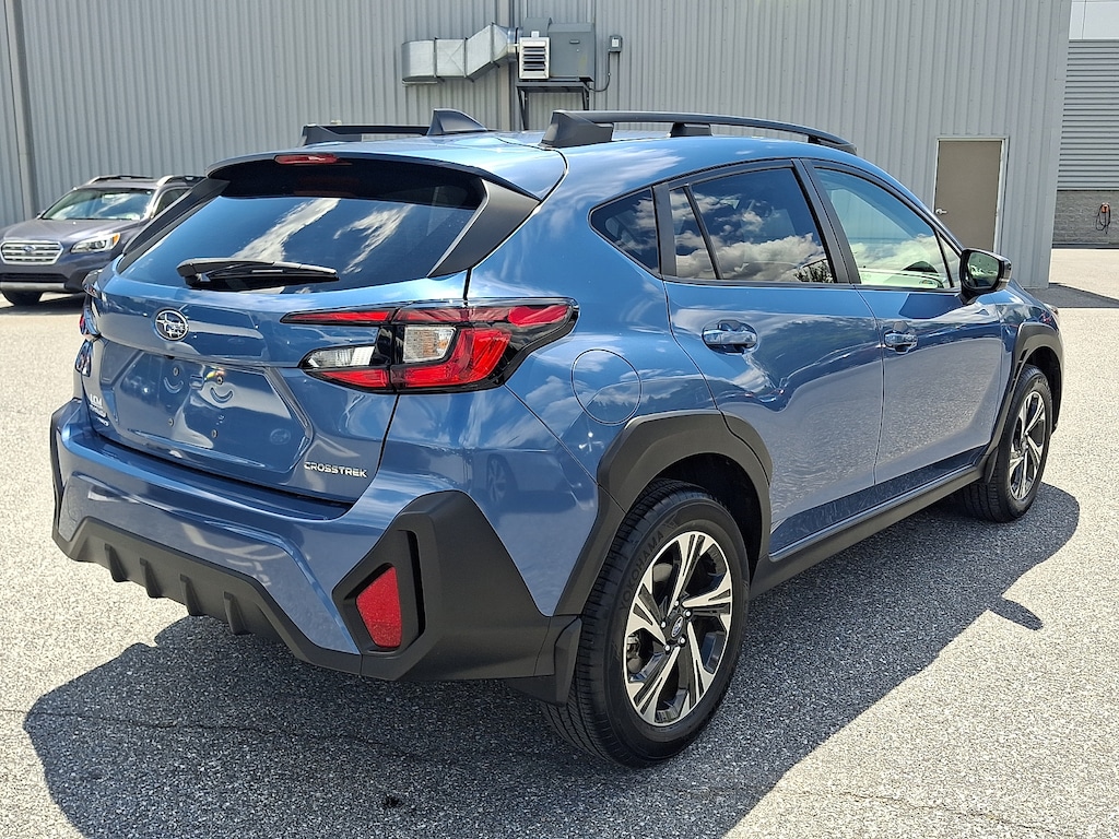 Certified 2024 Subaru Crosstrek Premium Sport Utility