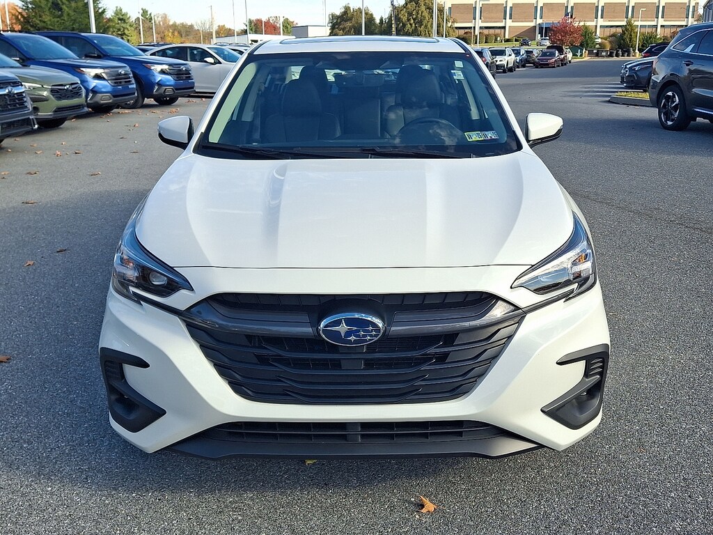 Used 2025 Subaru Legacy Limited Sedan