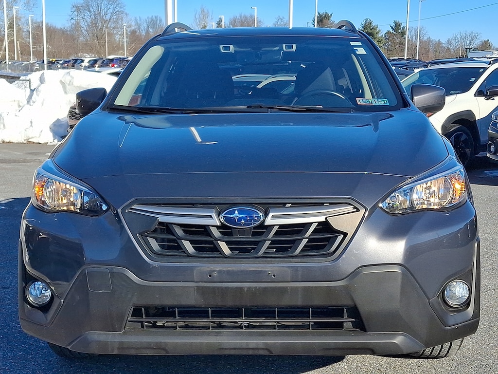 Certified 2023 Subaru Crosstrek Premium Sport Utility