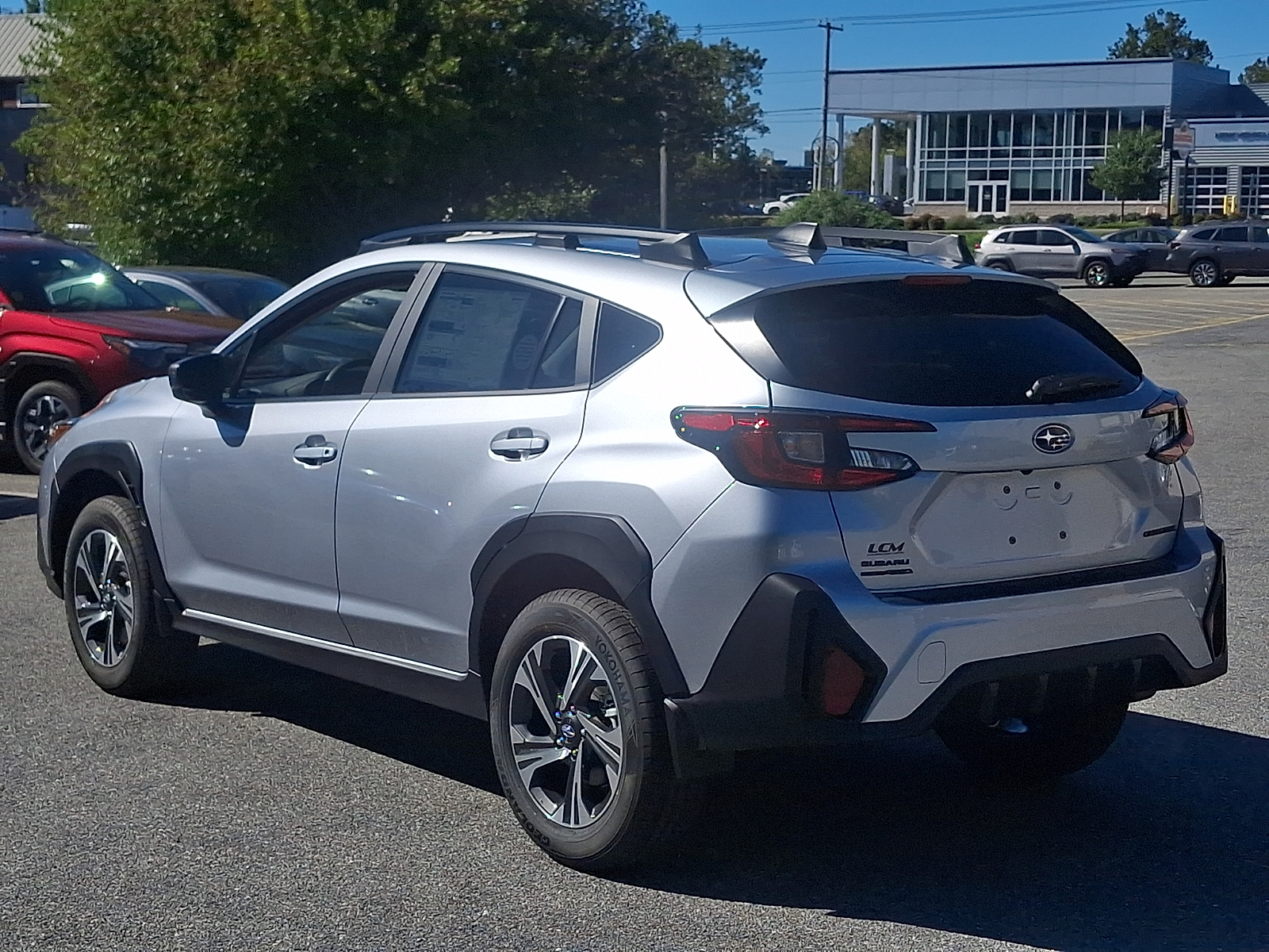 New 2026 Subaru Crosstrek Premium SUV