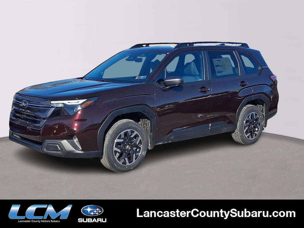 New 2026 Subaru Forester Premium SUV