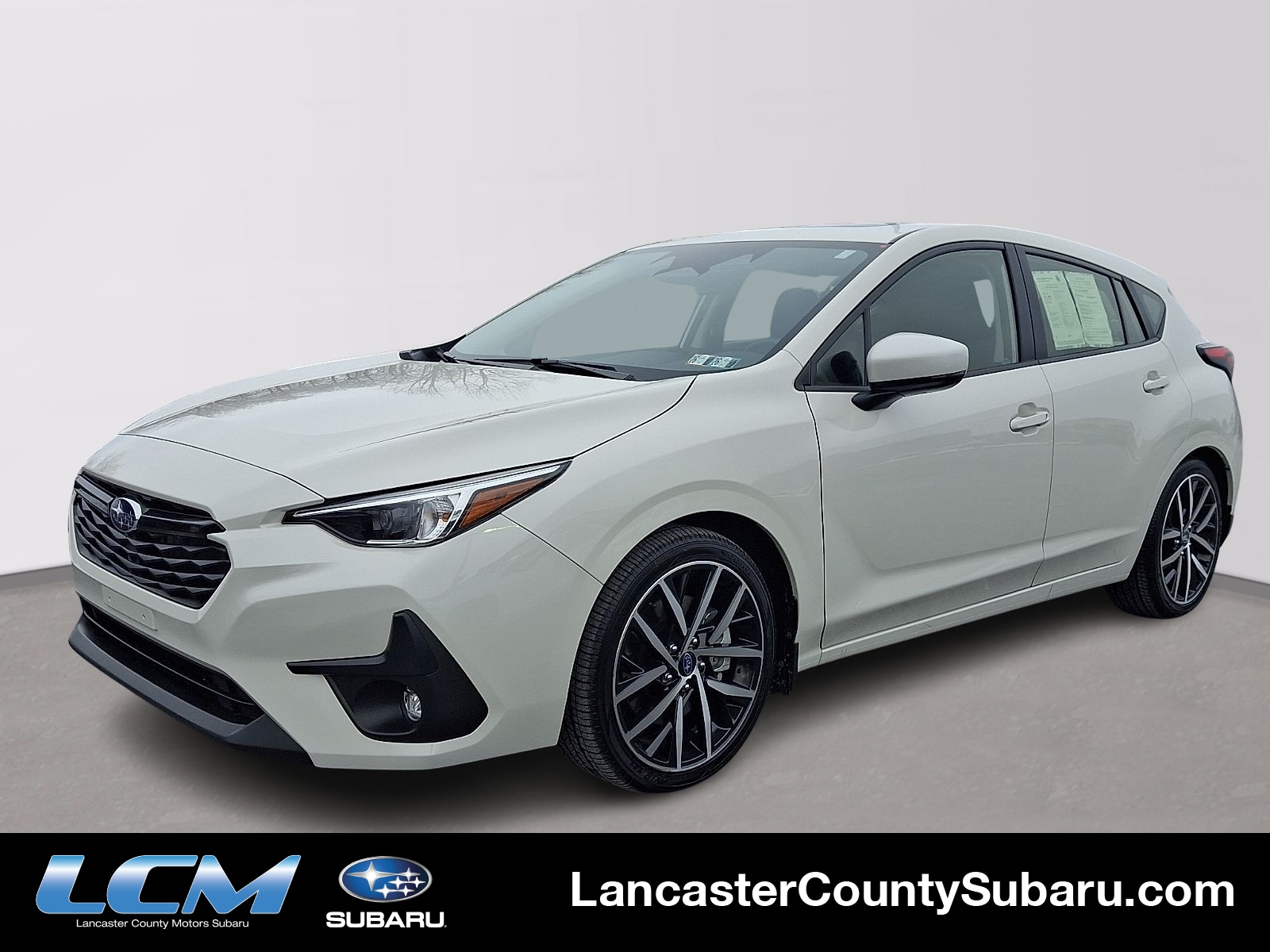 2025 Subaru Impreza Sport's photo