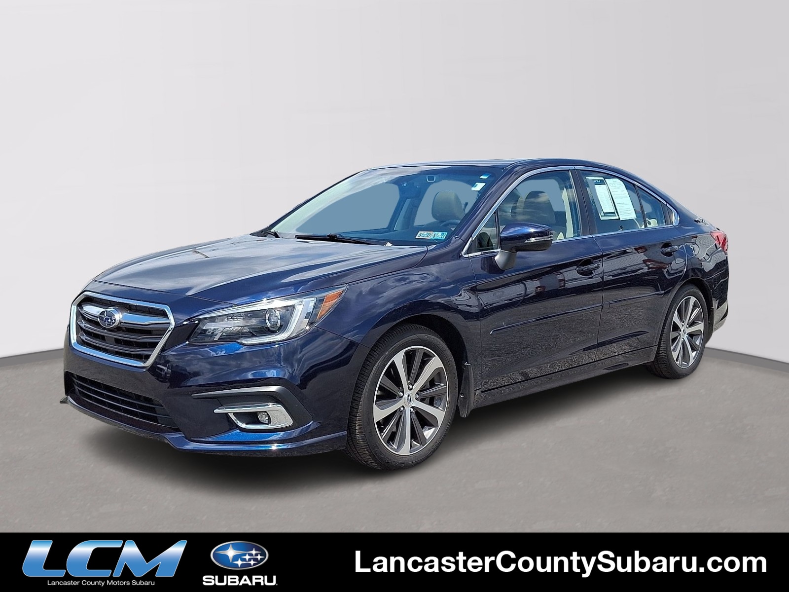 2018 Subaru Legacy