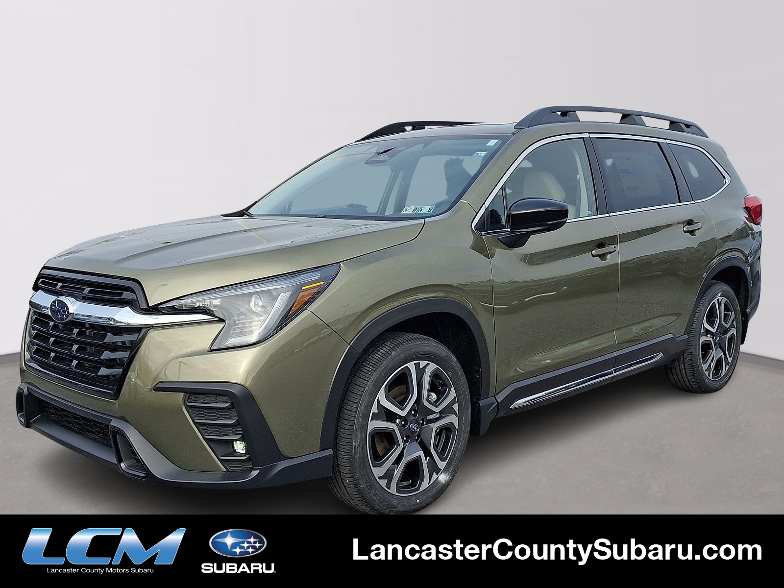 2026 Subaru Ascent Limited's photo