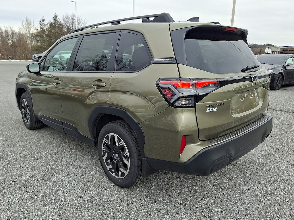 New 2026 Subaru Forester Premium SUV
