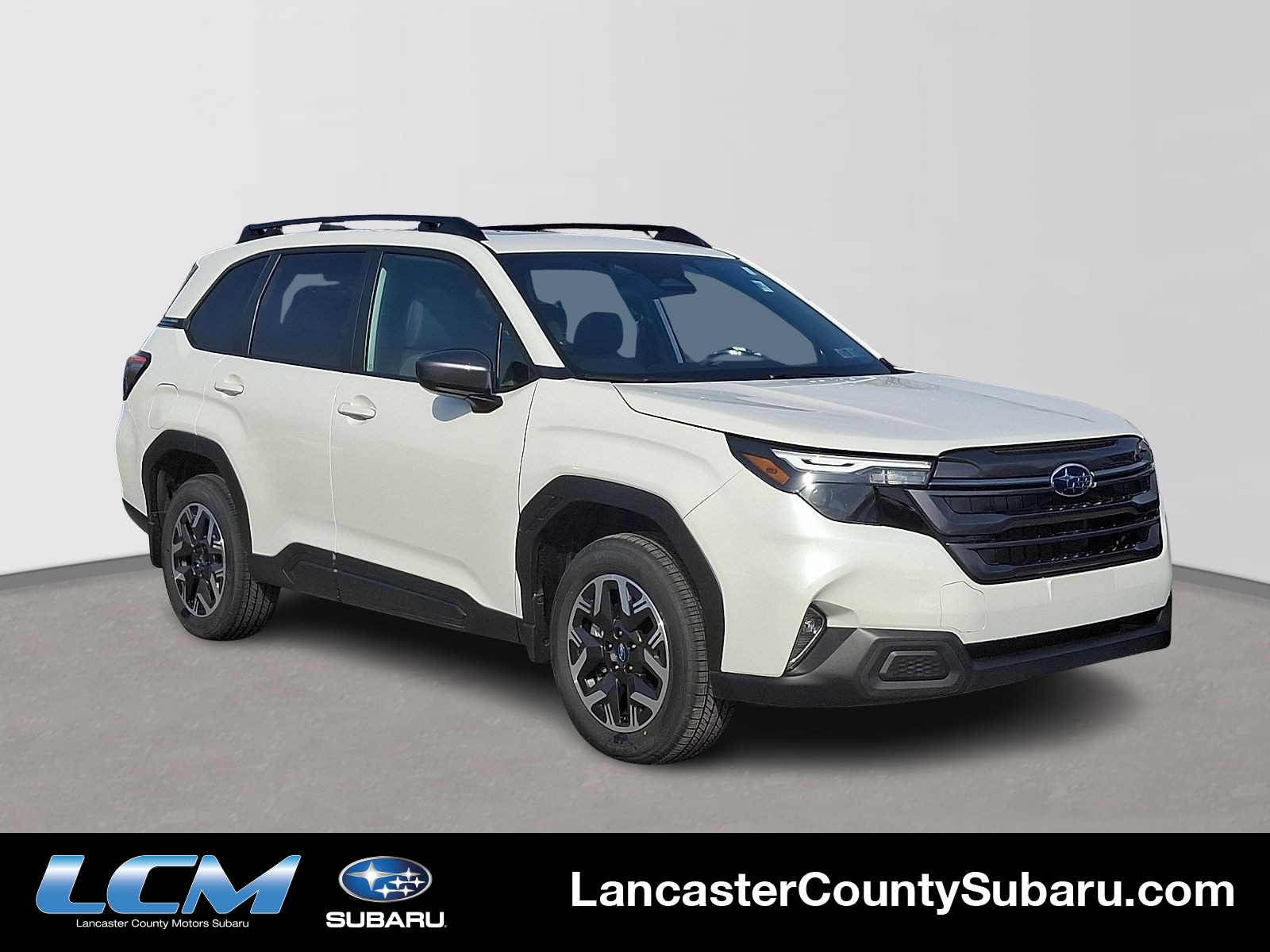 2026 Subaru Forester Crossover AWD