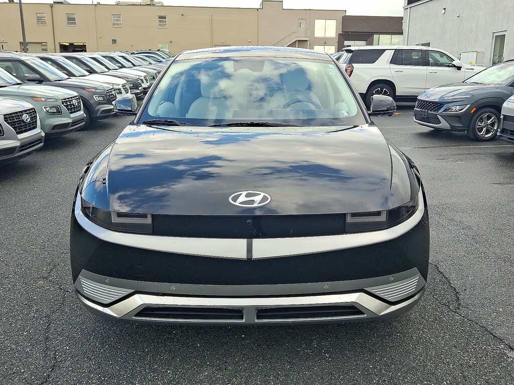 Certified 2023 Hyundai IONIQ 5 Limited Sport Utility