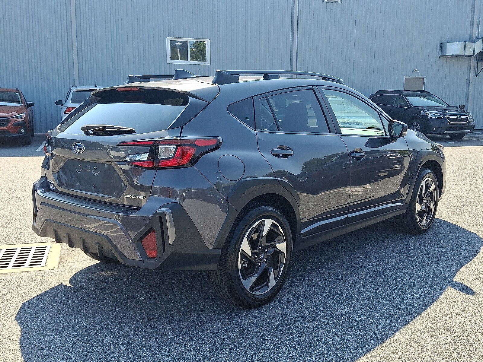 2025 Subaru Crosstrek Limited photo 4