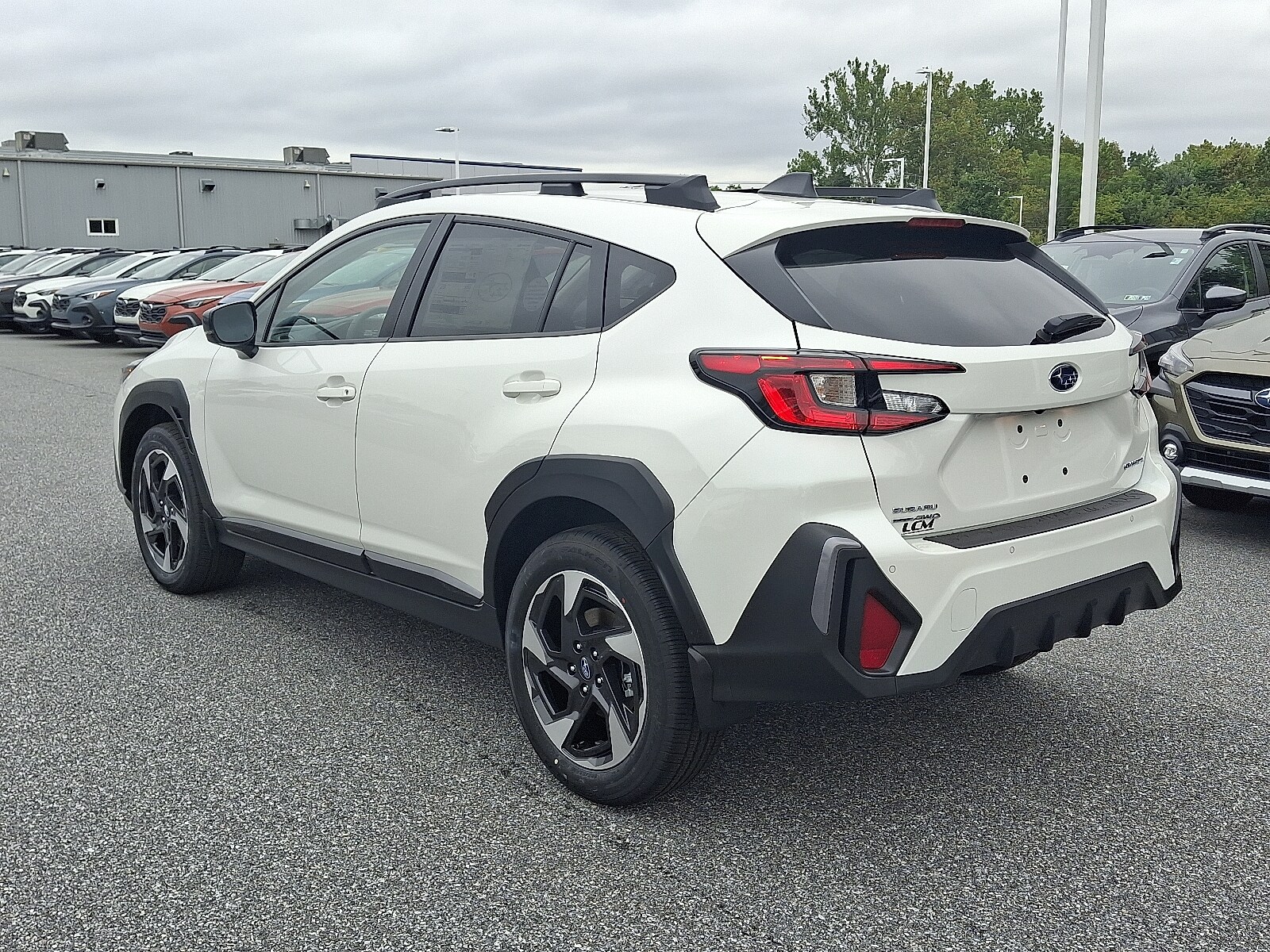 2025 Subaru Crosstrek Limited photo 4