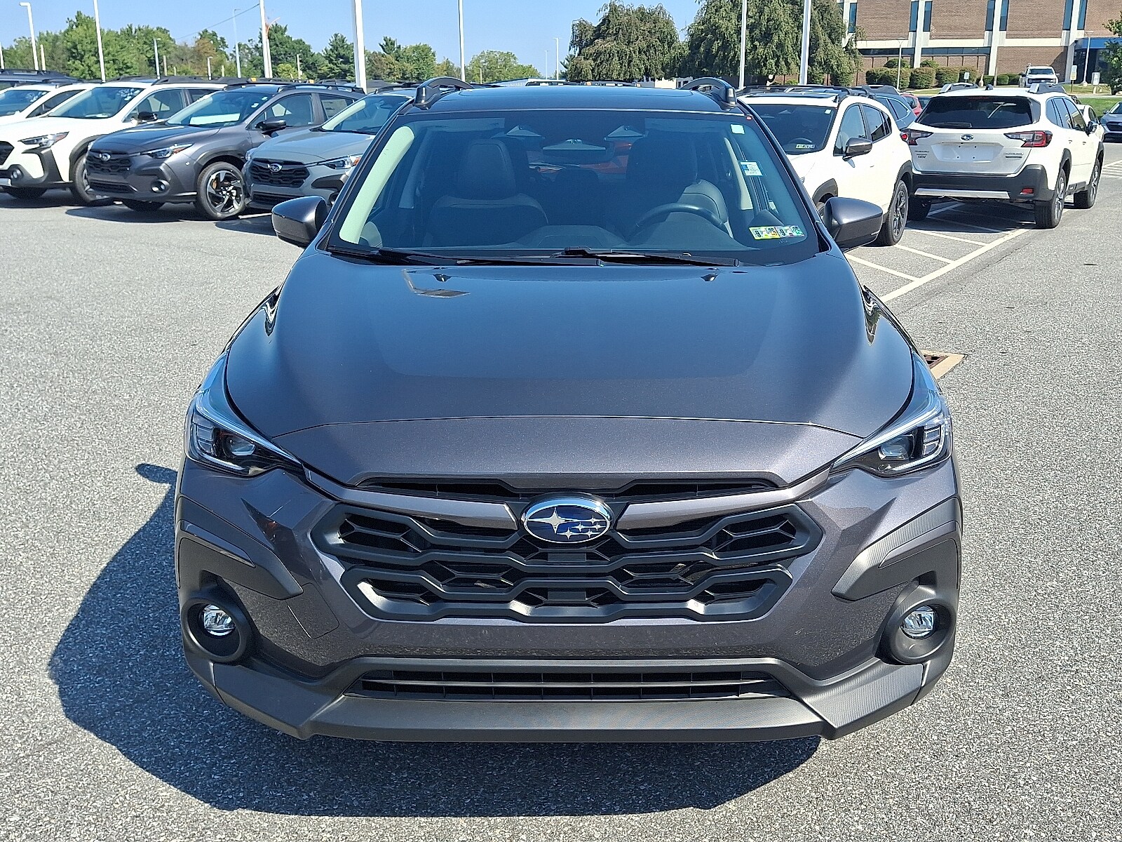 2025 Subaru Crosstrek Limited photo 2