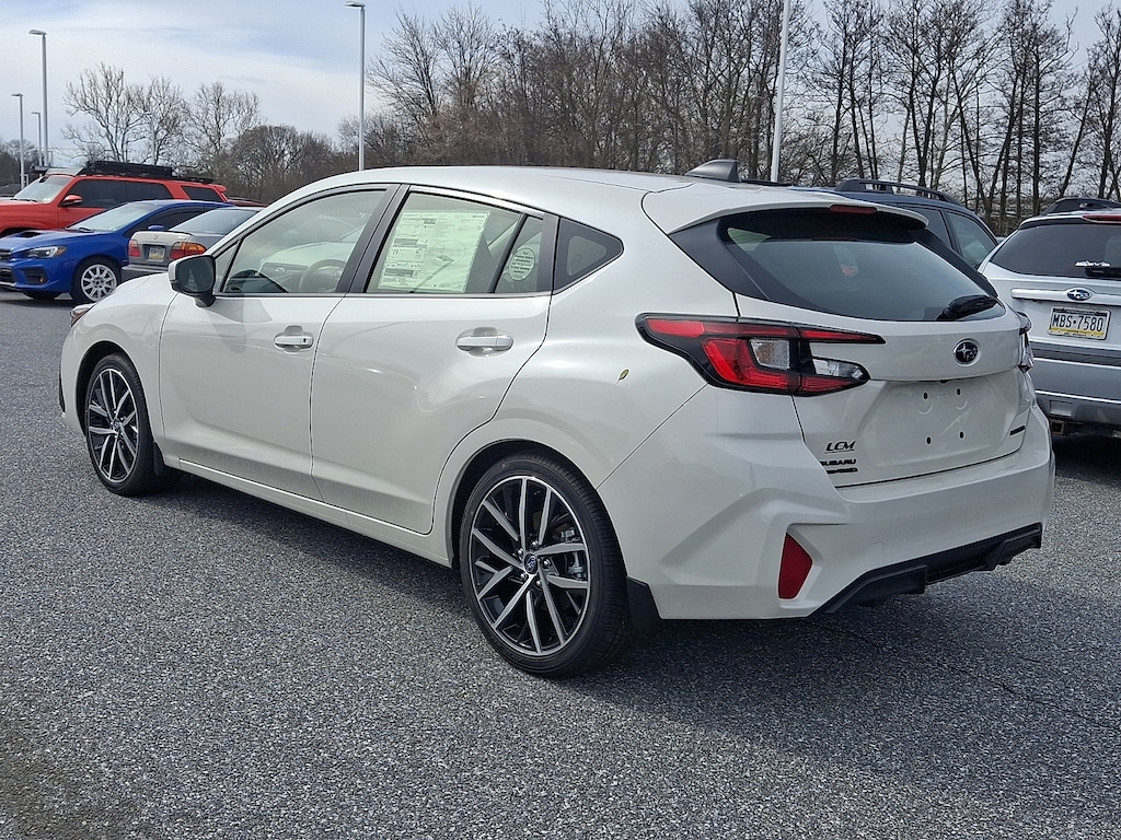 New 2026 Subaru Impreza Sport 5-Door