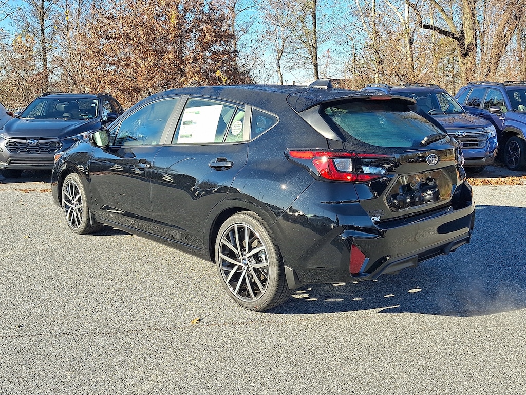 New 2026 Subaru Impreza Sport 5-Door