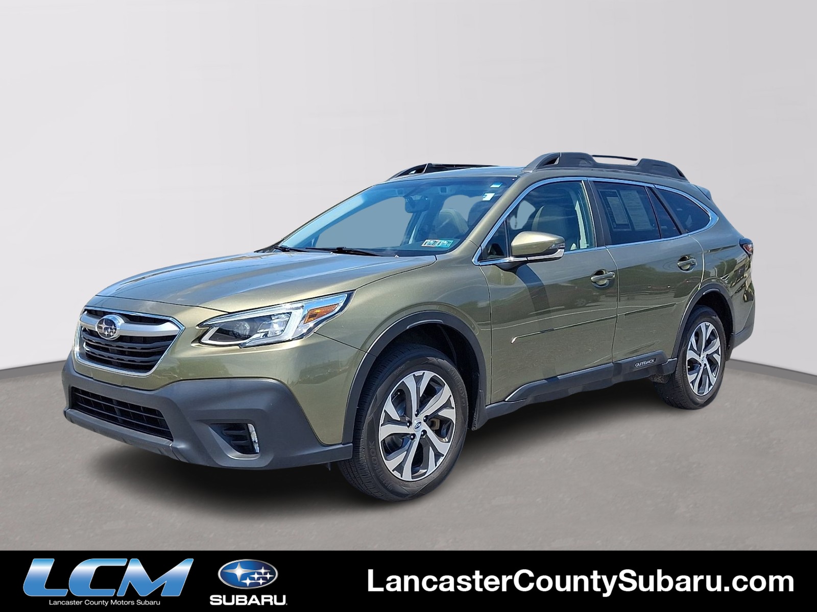 2021 Subaru Outback Limited's photo