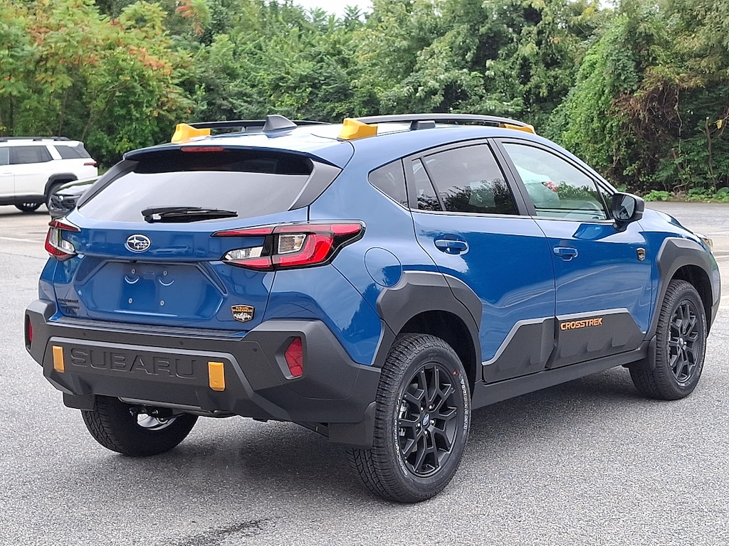 New 2026 Subaru Crosstrek Wilderness SUV