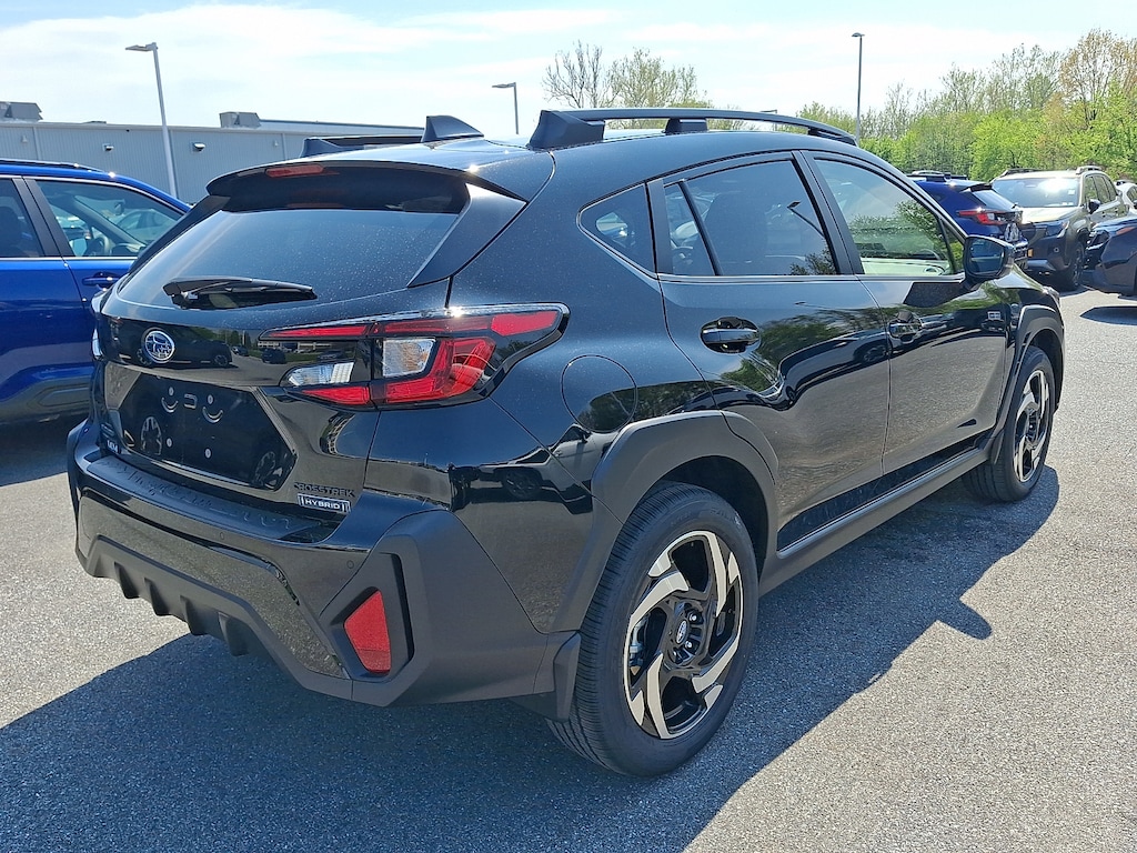 New 2026 Subaru Crosstrek Limited Hybrid SUV