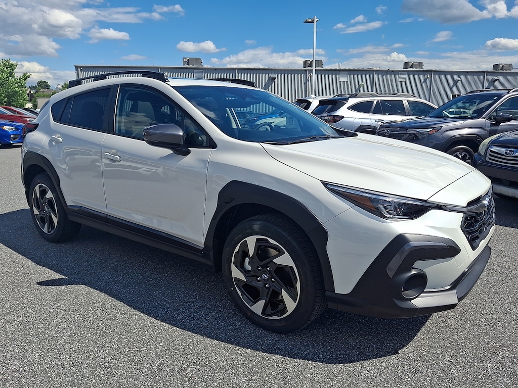 New 2026 Subaru Crosstrek Limited SUV
