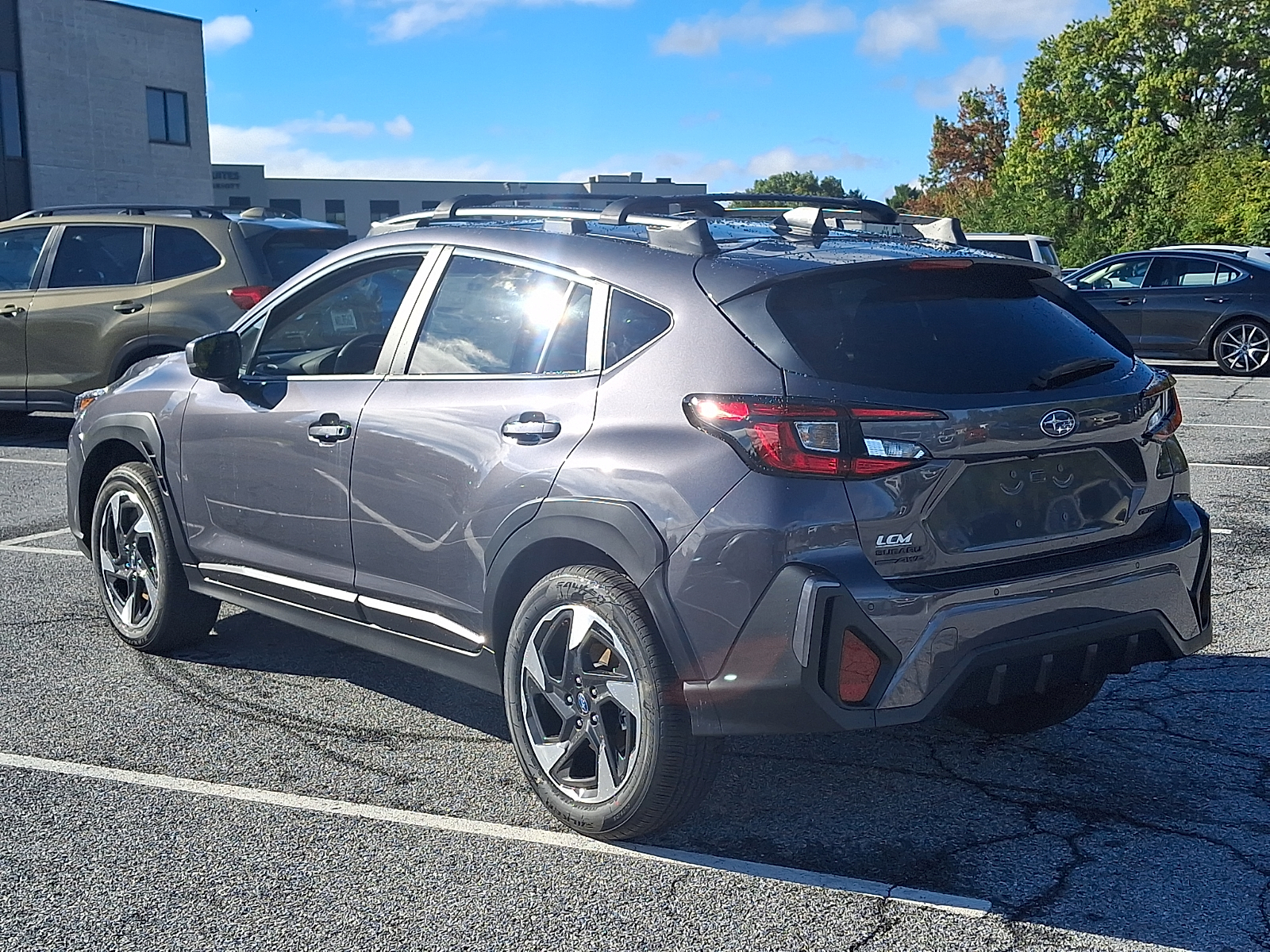 New 2026 Subaru Crosstrek Limited SUV