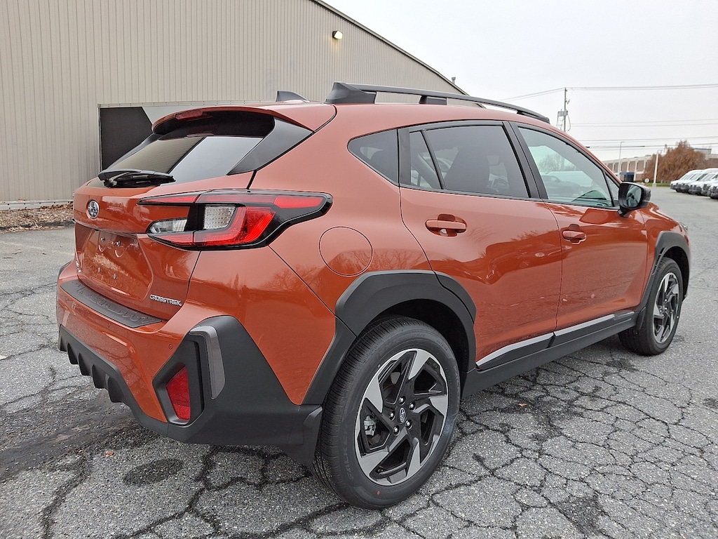 Certified 2025 Subaru Crosstrek Limited Sport Utility