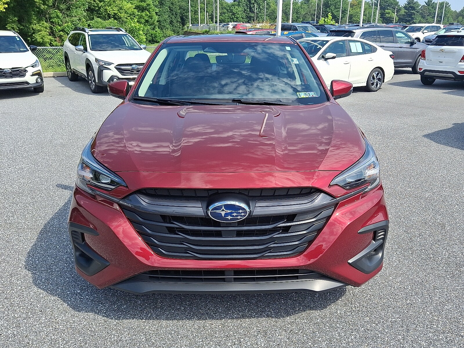 2025 Subaru Legacy Premium photo 2