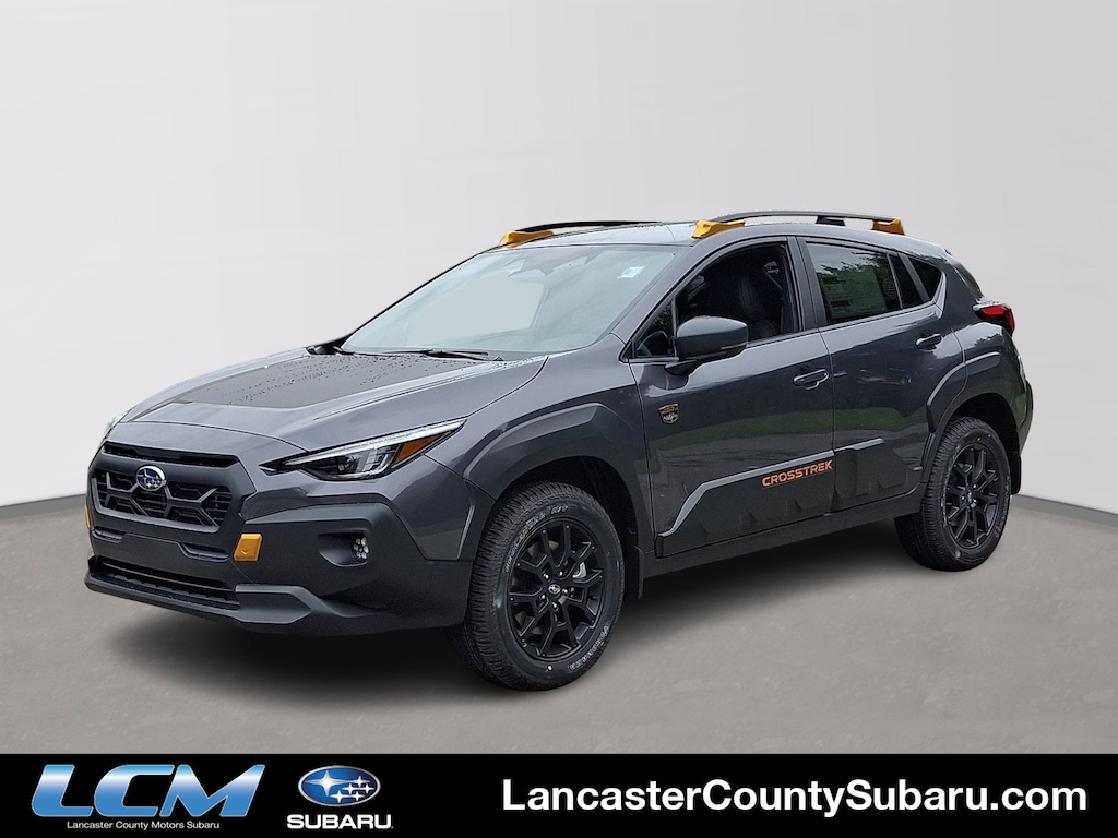 New 2026 Subaru Crosstrek Wilderness SUV