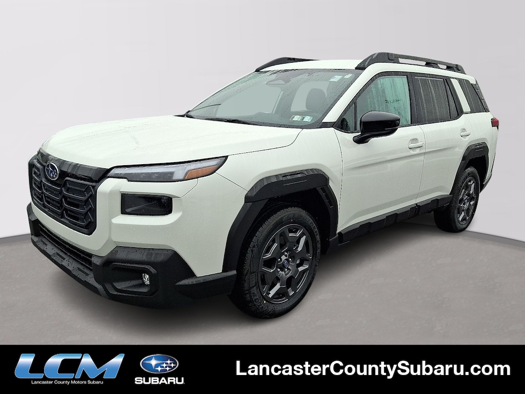 New 2026 Subaru Outback Premium SUV