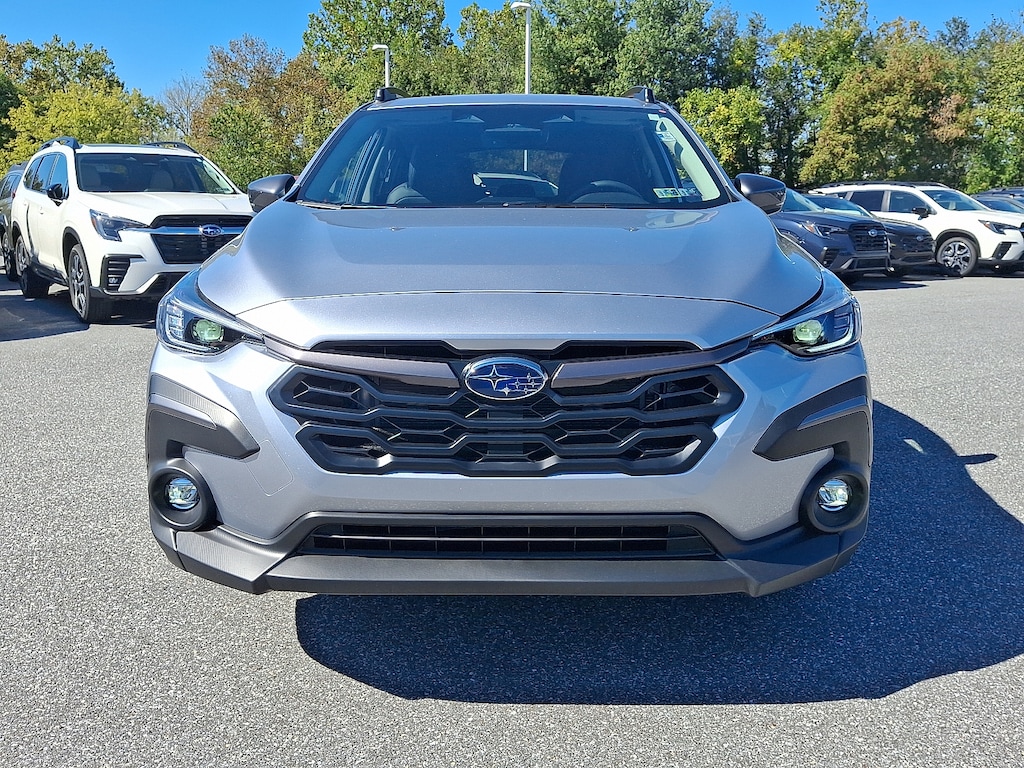 New 2025 Subaru Crosstrek Limited SUV
