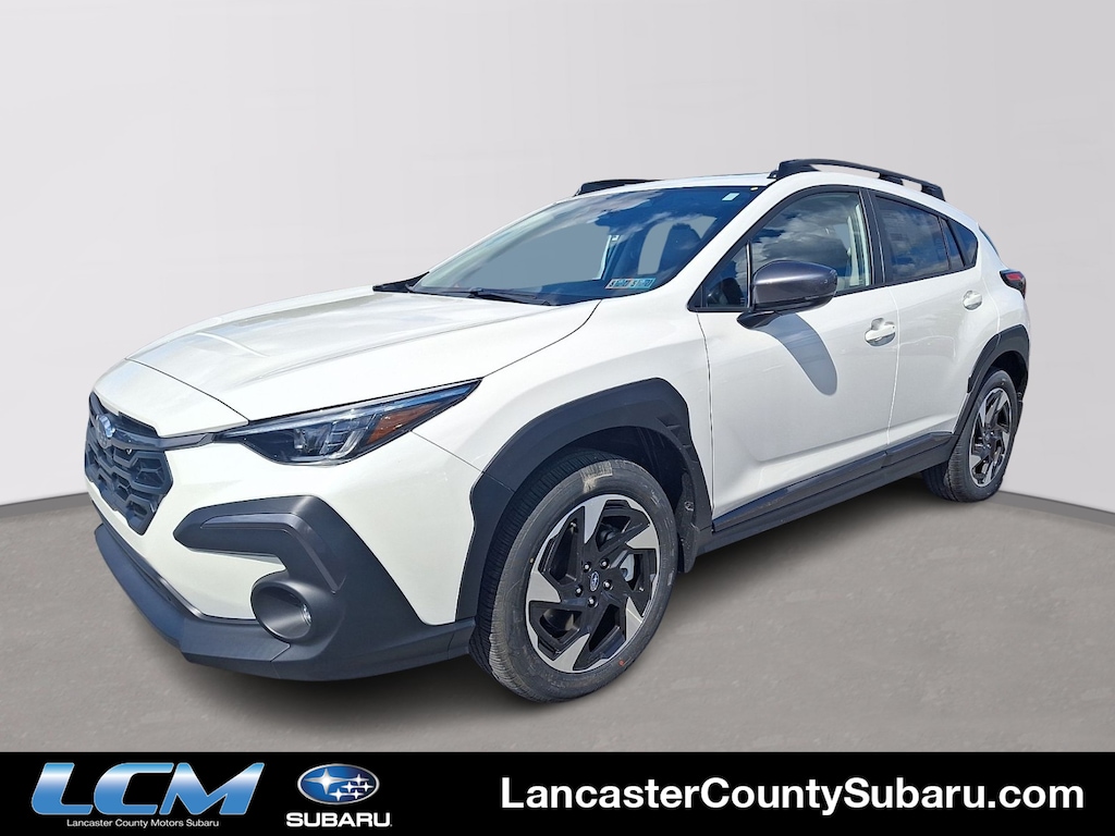 New 2026 Subaru Crosstrek Limited SUV