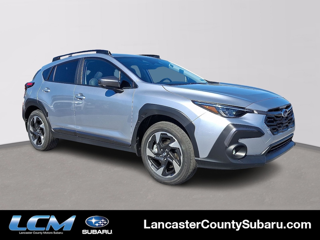 New 2025 Subaru Crosstrek Limited SUV