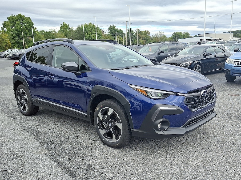 New 2025 Subaru Crosstrek Limited SUV