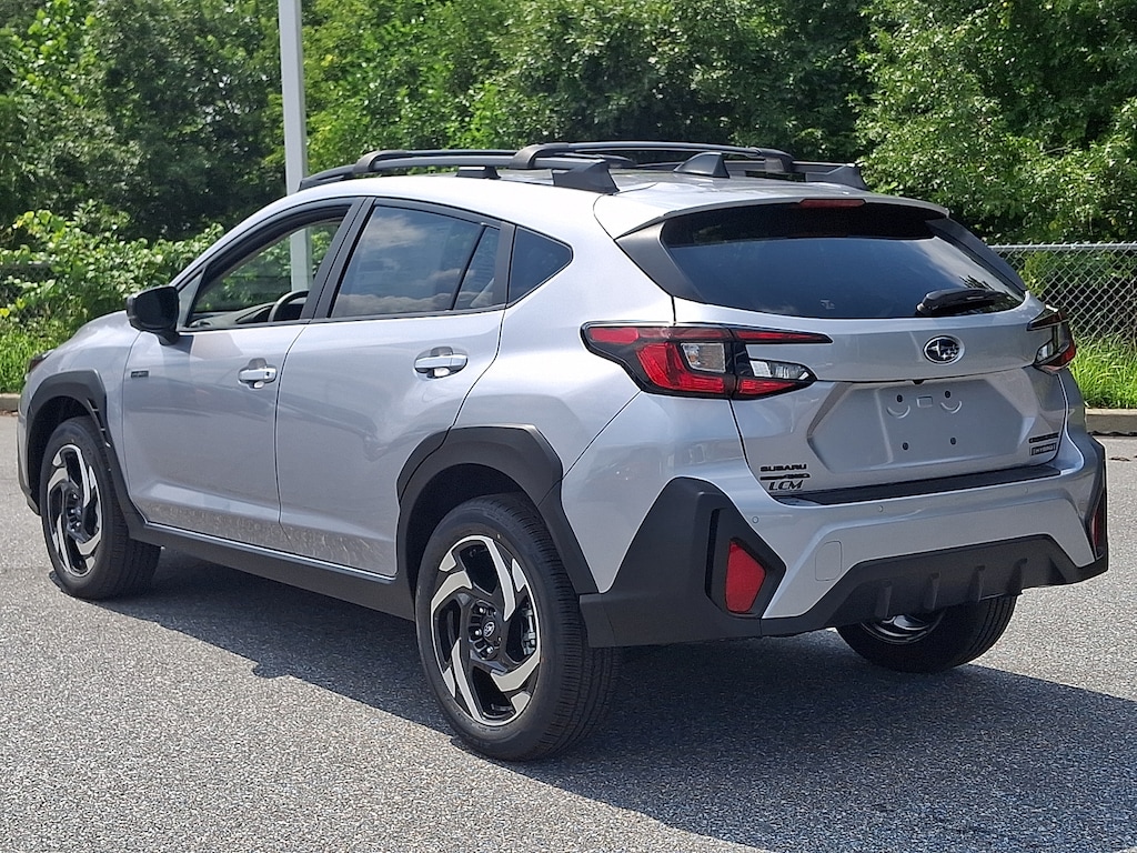 New 2026 Subaru Crosstrek Limited Hybrid SUV