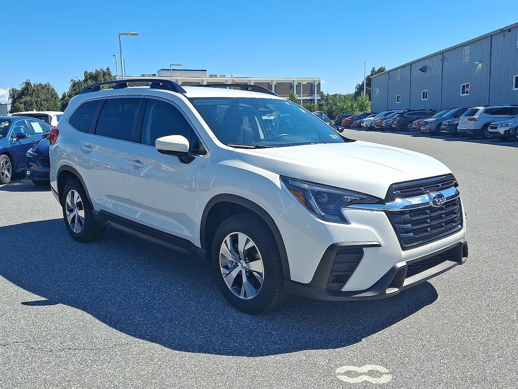 Certified 2024 Subaru Ascent Premium 7-Passenger Sport Utility