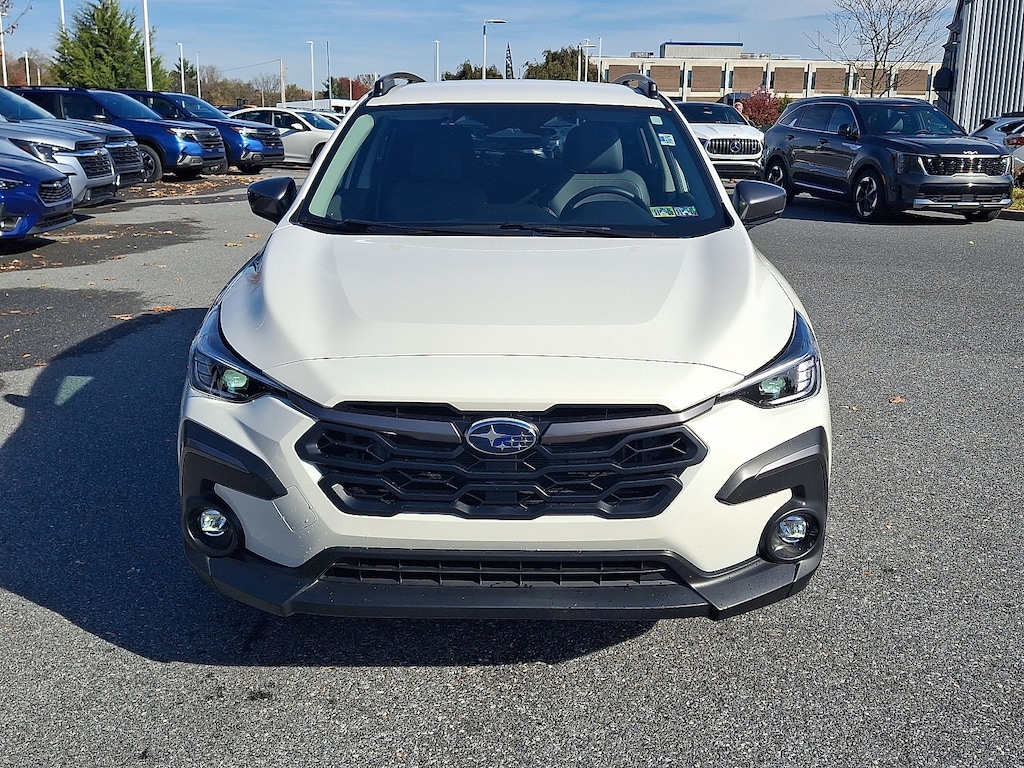 Certified 2025 Subaru Crosstrek Limited Sport Utility