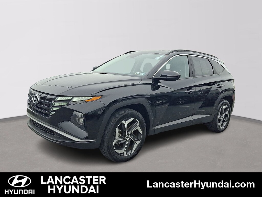 Certified 2023 Hyundai Tucson SEL Sport Utility
