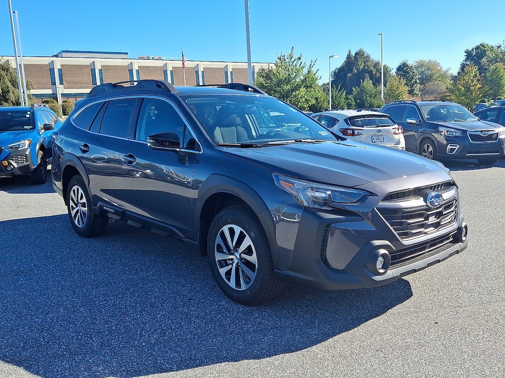 New 2025 Subaru Outback Premium SUV