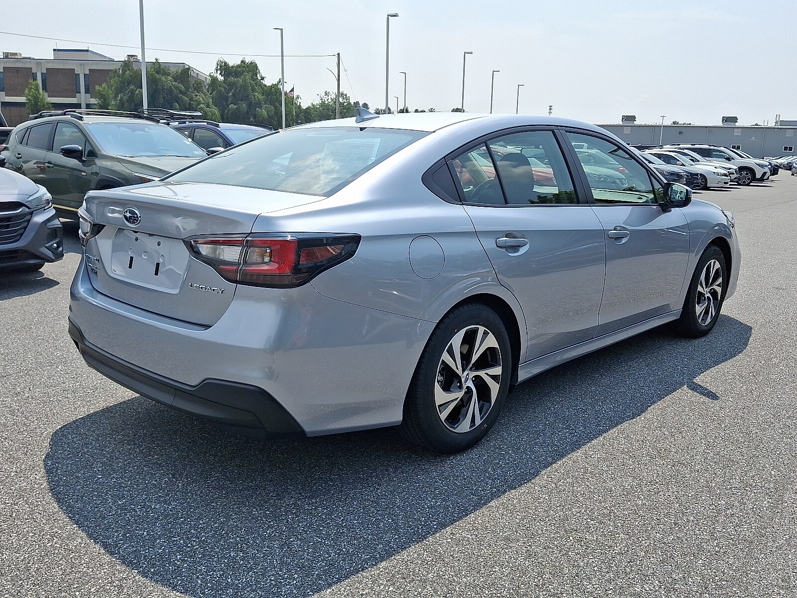 2025 Subaru Legacy Premium photo 3