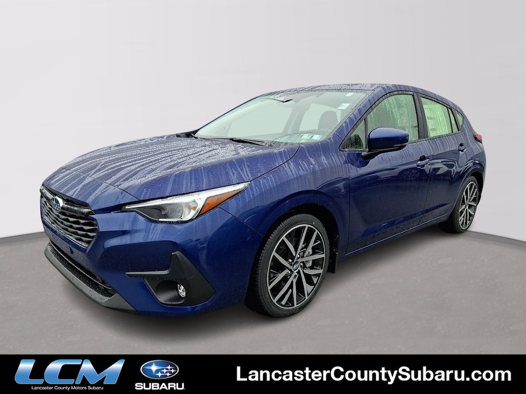 New 2026 Subaru Impreza Sport 5-Door