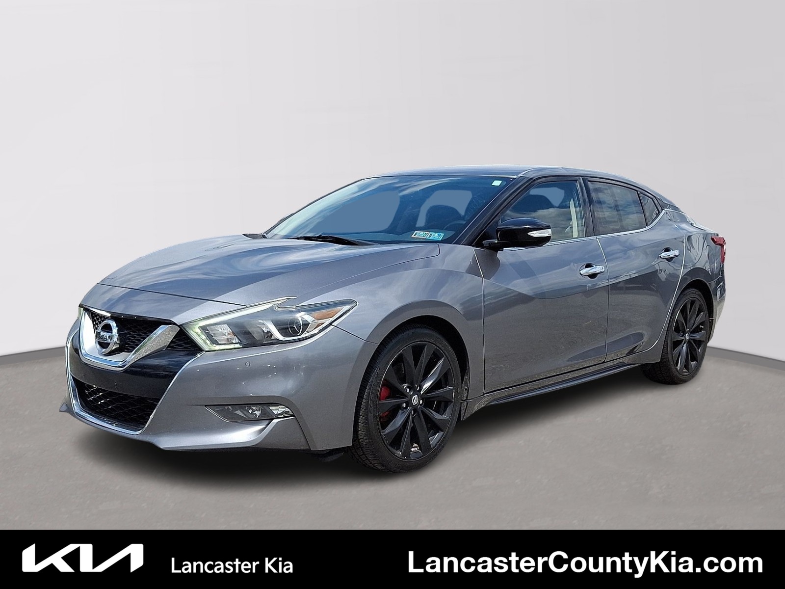 2016 Nissan Maxima 3.5 SR's photo