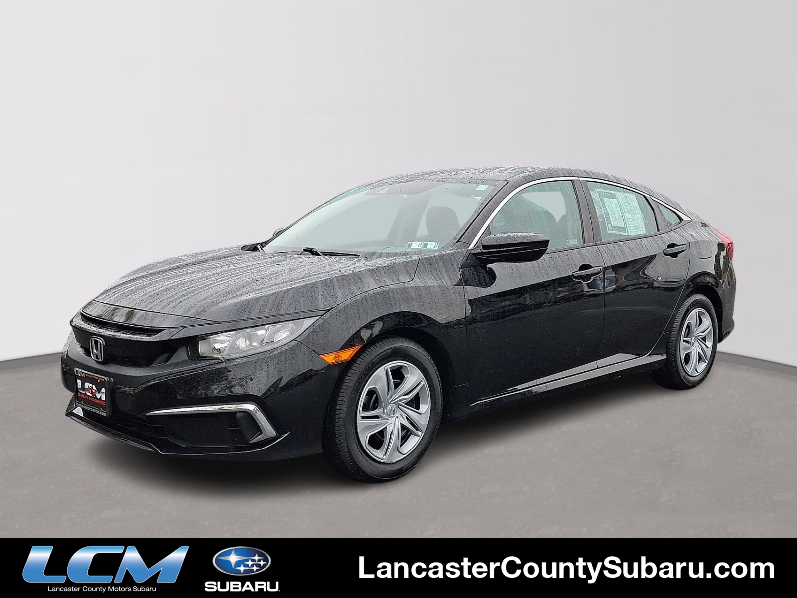2020 Honda Civic Sedan