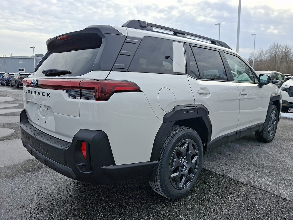 New 2026 Subaru Outback Premium SUV