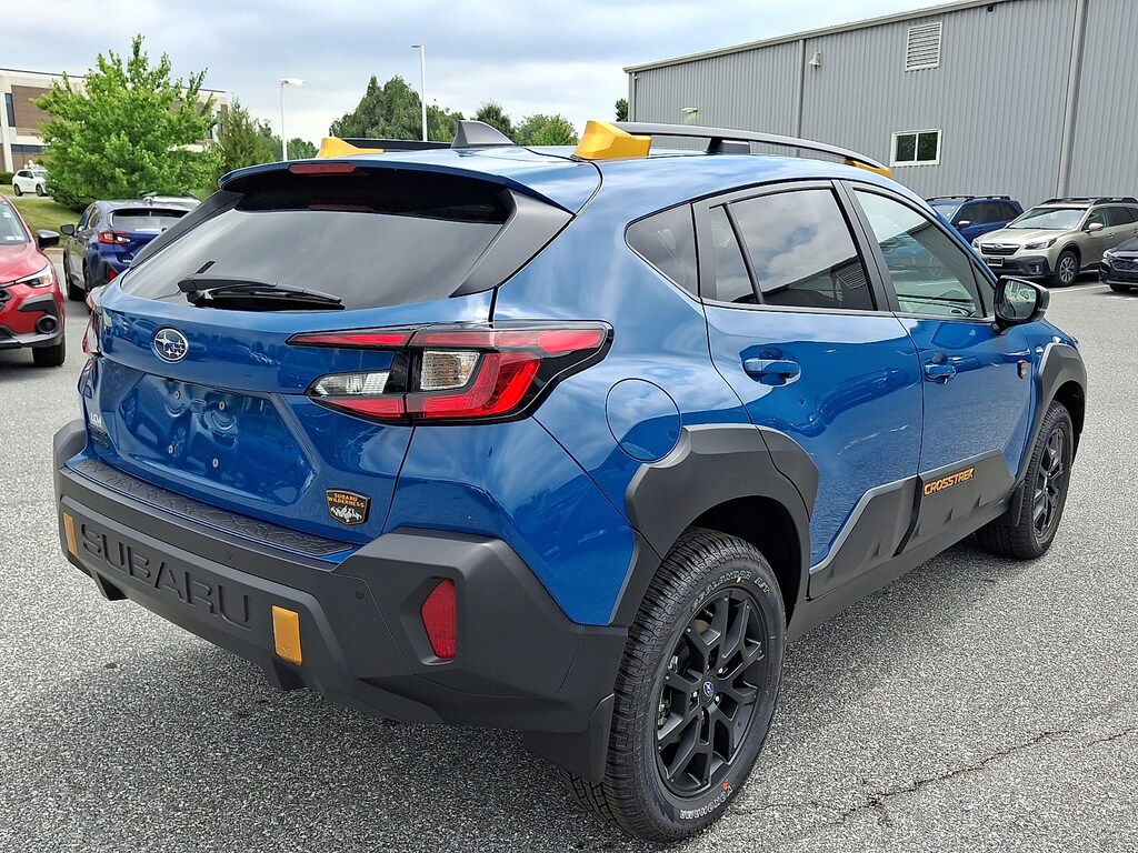 New 2026 Subaru Crosstrek Wilderness SUV