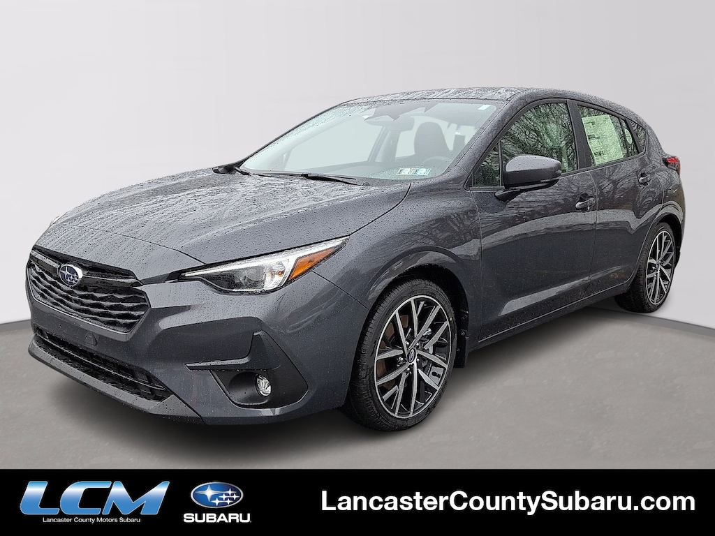 New 2026 Subaru Impreza Sport 5-Door