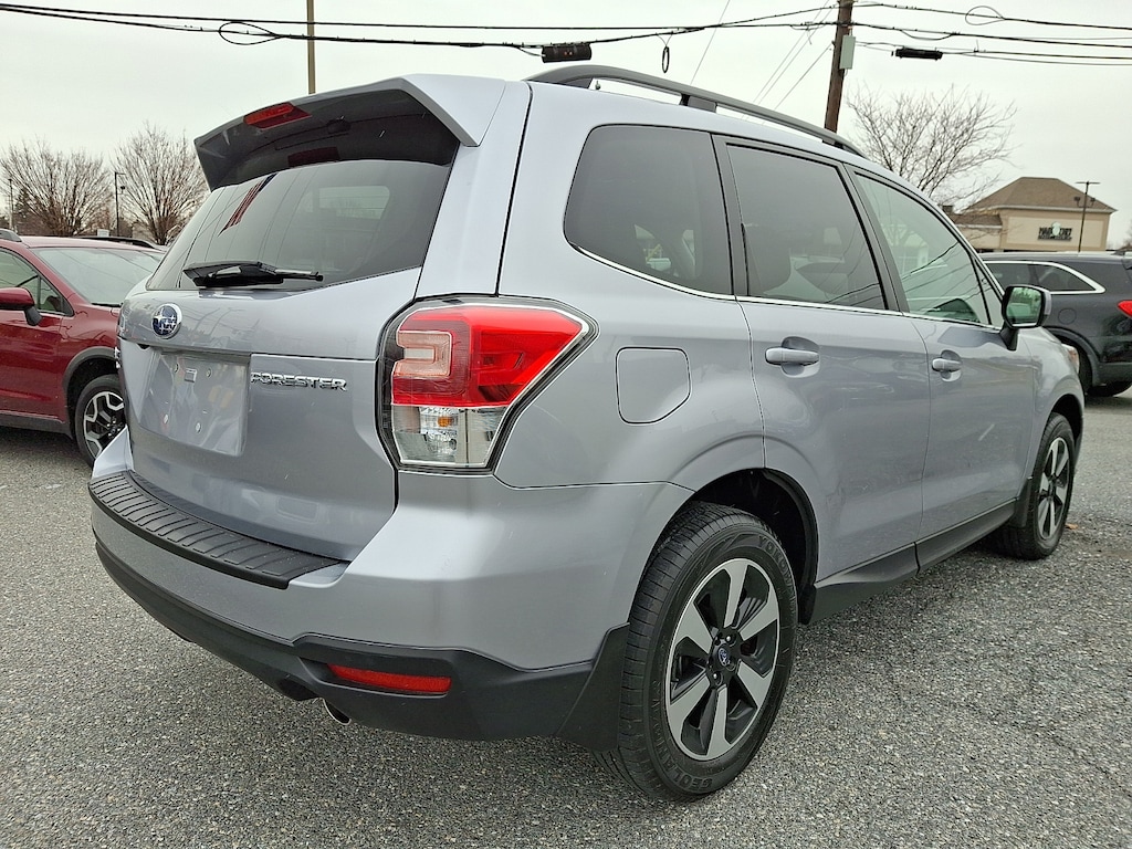 Used 2018 Subaru Forester 2.5i Limited Sport Utility