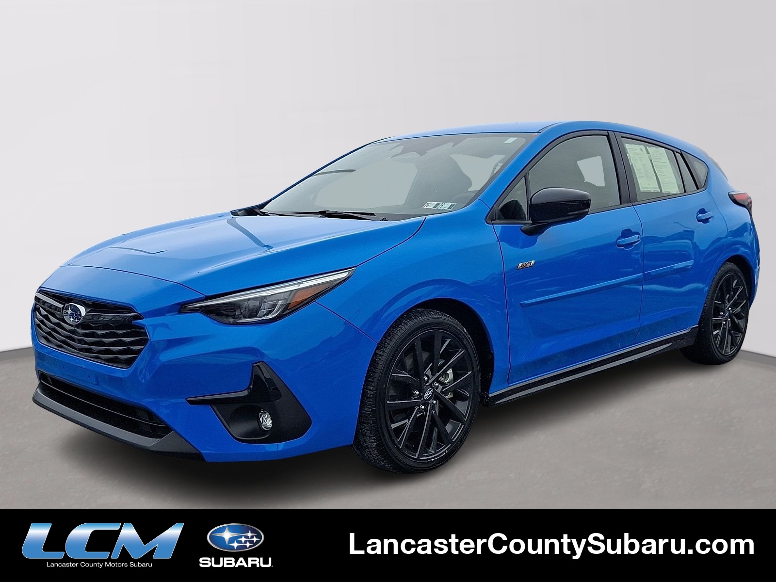 2025 Subaru Impreza RS's photo