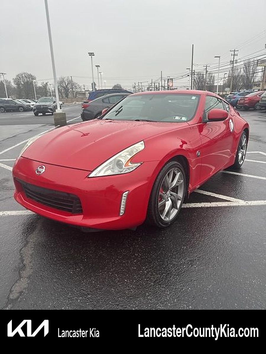 2014 Nissan 370Z
