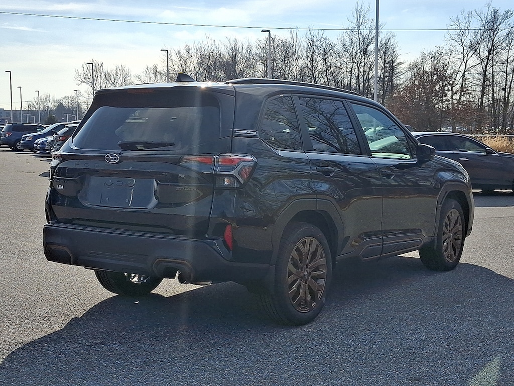 New 2026 Subaru Forester Sport SUV