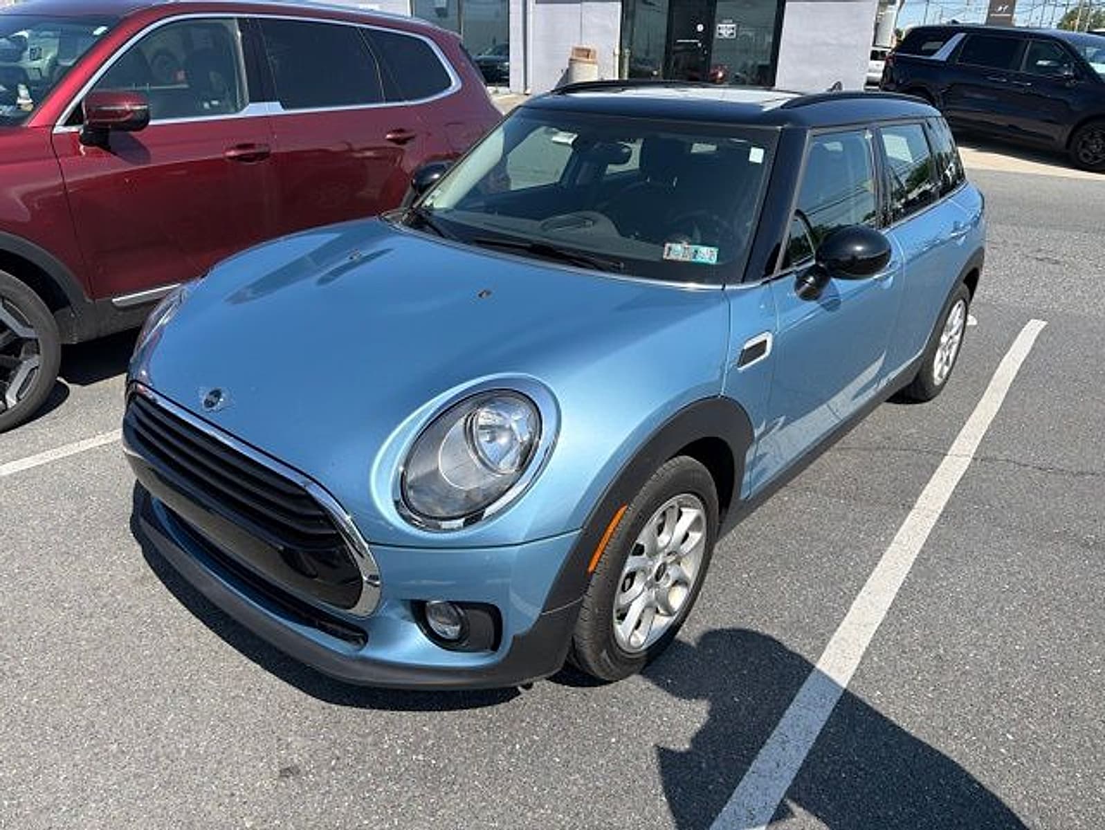 2016 MINI Clubman