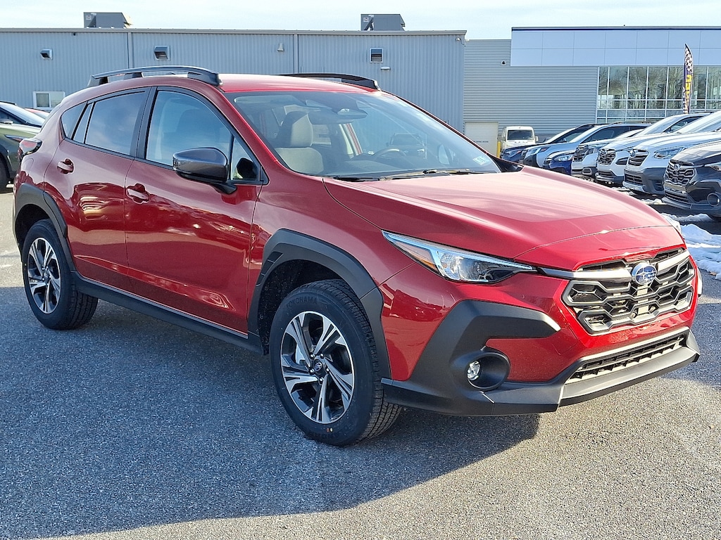 New 2026 Subaru Crosstrek Premium SUV